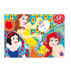 Puzzle Maxi Princesas Disney 2x20 peças