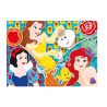 Puzzle Maxi Princesas Disney 2x20 peças
