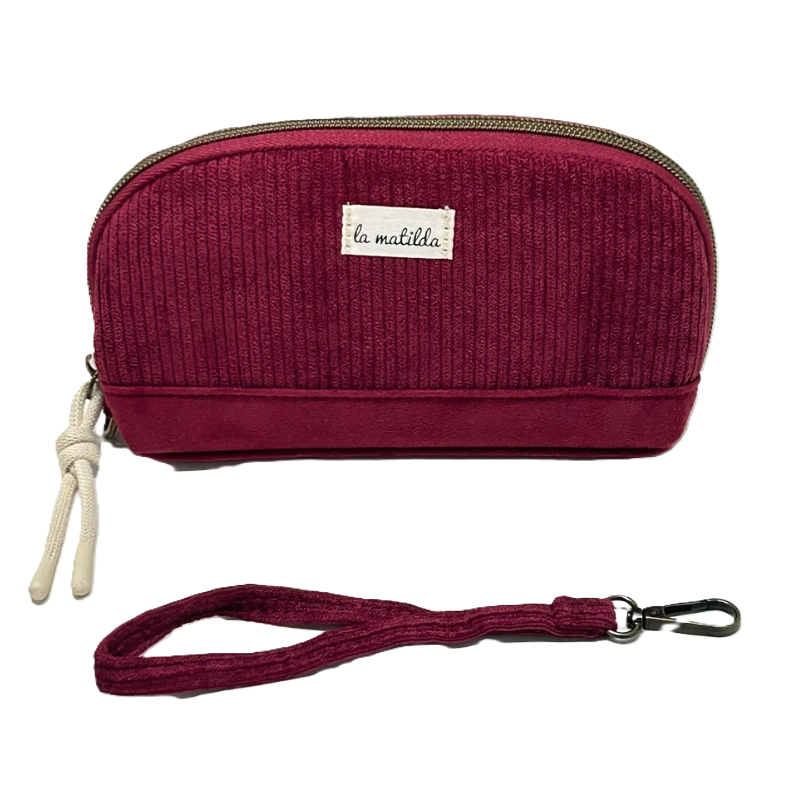 Bolsa Multiusos c/ Alça Liso La Matilda