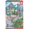 Puzzle CityPuzzle Rome 200 peças