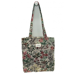 Tote Bag Flores Vintage La...