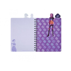 Notebook A5 K-Pop Demon Hunters Spiral