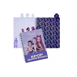 Notebook A5 K-Pop Demon...