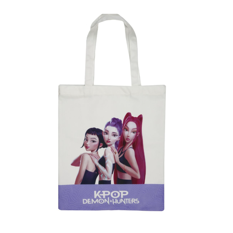 Tote Bag  K-Pop Demon Hunters