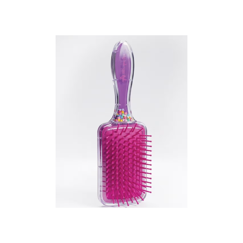 Escova de cabelo- Happy Hobbu Beauty