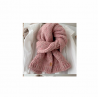 Cachecol Lã Don Algodon Decorativo – Várias Cores