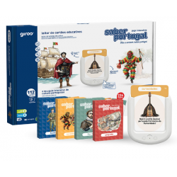 Jogo Educativo Saber Portugal GIROS