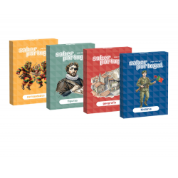 Jogo Educativo Saber Portugal GIROS