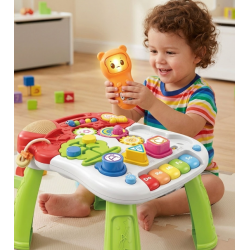 Mesa Atividades Musical Educativa Giros