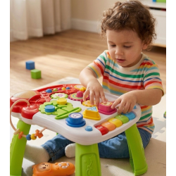 Mesa Atividades Musical Educativa Giros