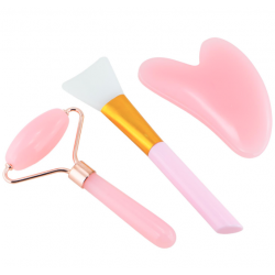 Beauty Routine Energia do Gua Sha Vibes