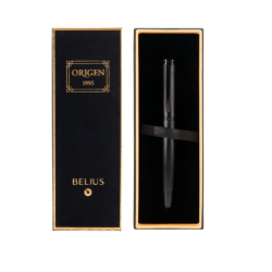 Roller Belius Origem 1995 Alumínio Escovado Preto