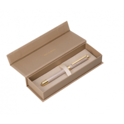 Roller Belius Wild West alumínio cor bege dourado
