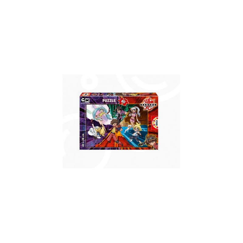 Puzzle 80 Bakugan