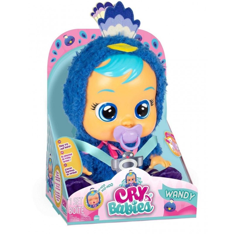 Cry Babies - Bebé Chorão Wandy