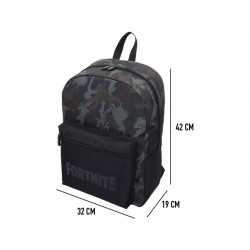 Mochila Clássica Fortnite Camuflagem