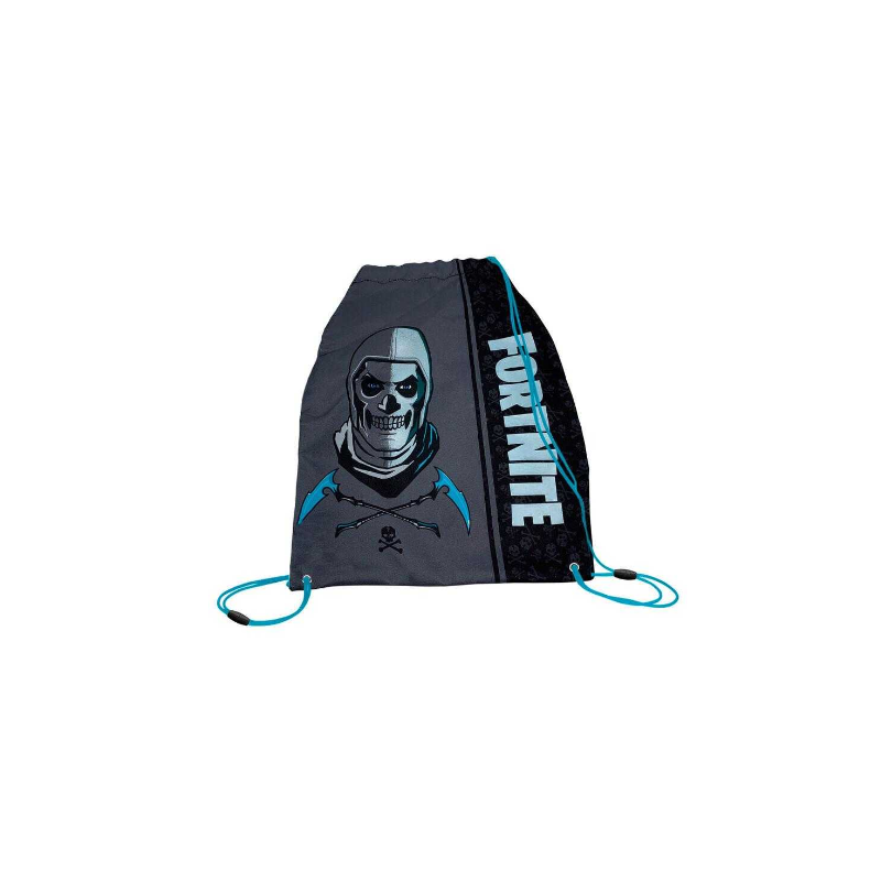 Saco Gym Fortnite Skull Trooper