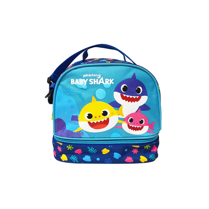 Lancheira Térmica Baby Shark