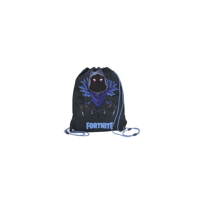 Saco Gym Fortnite Raven 2