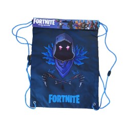 Saco Gym Fortnite Raven 2