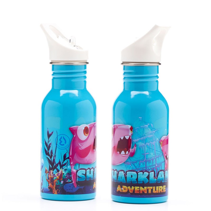 Garrafa Aço Inoxidavel Sharkland 500ML