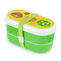 Lancheira de Plástico...