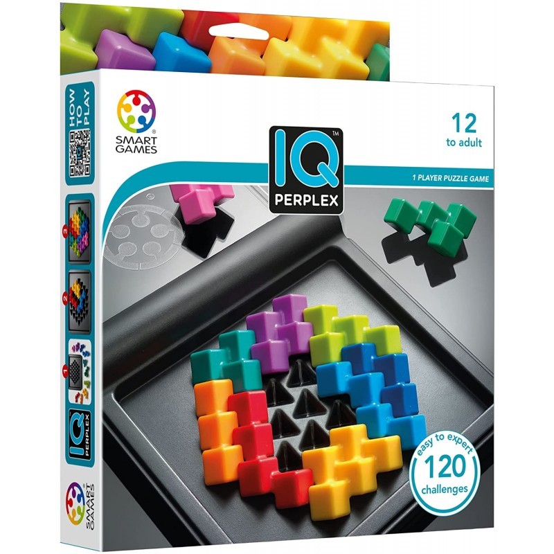 Jogo IQ Perplex