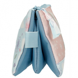 Estojo Triplo Frozen Own Your Destiny