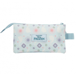 Estojo Triplo Frozen Own Your Destiny