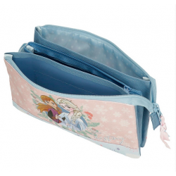 Estojo Triplo Frozen Own Your Destiny