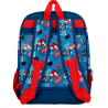 Mochila Escolar Junior Spidey Go webs go 38cm