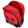 Mochila Escolar Junior Spiderman Protector 38cm