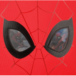 Mochila Escolar Junior Spiderman Protector 38cm