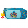 Estojo Duplo Paw Patrol Always Heroic