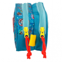 Estojo Duplo Paw Patrol Always Heroic