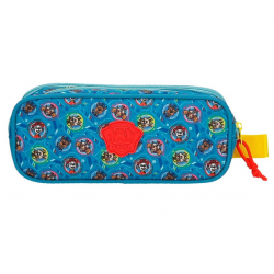 Estojo Duplo Paw Patrol Always Heroic