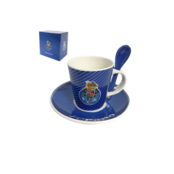 Set Café c/colher FCP