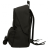 Mochila Portátil + Estojo Pepe Jeans ARIS Preto