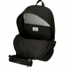 Mochila Portátil + Estojo Pepe Jeans ARIS Preto