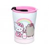 Copo Térmico Aço Inoxidável Hello Kitty & Pusheen 300 ML