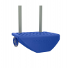 Carro Trolley Escolar Porta Mochila Azulao