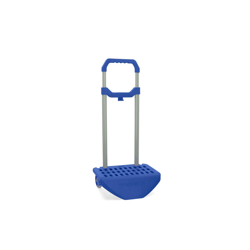 Carro Trolley Escolar Porta Mochila Azulao