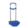 Carro Trolley Escolar Porta Mochila Azulao