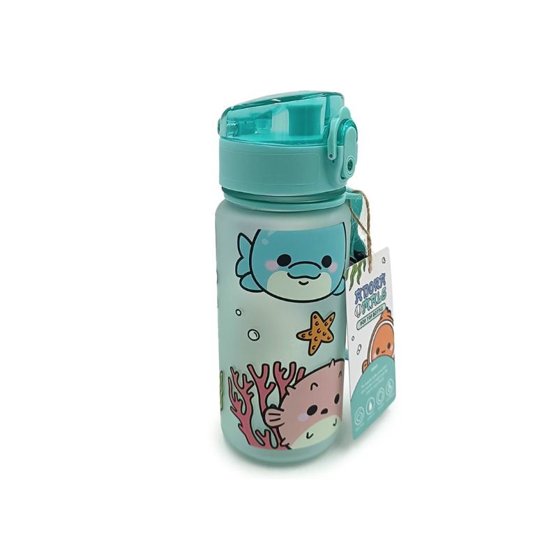Garrafa Topo Pop Unicórnio Mágico