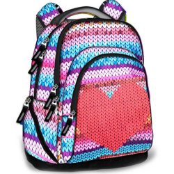 Mochila Escolar Dupla...