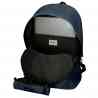 Mochila Portátil + Estojo Pepe Jeans ARIS Azul Marinho
