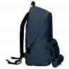 Mochila Portátil + Estojo Pepe Jeans ARIS Azul Marinho