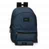 Mochila Portátil + Estojo Pepe Jeans ARIS Azul Marinho