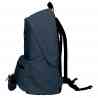 Mochila Portátil + Estojo Pepe Jeans ARIS Azul Marinho