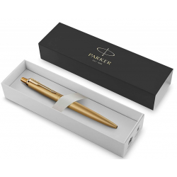 Esferográfica Parker Jotter XL Monocromo Ouro